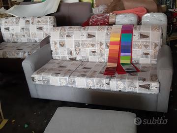 Divani 3posti vari colori