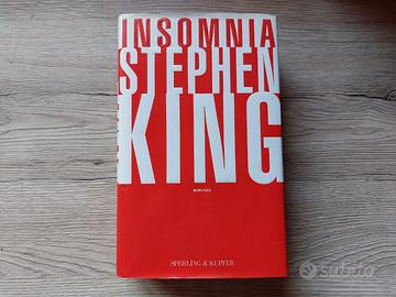 STEPHEN KING - INSOMNIA