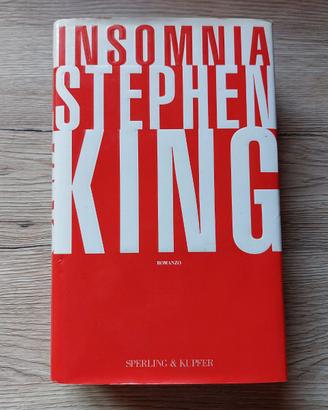 STEPHEN KING - INSOMNIA