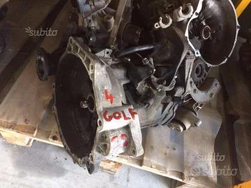 Cambio Marce Golf Quarta Serie