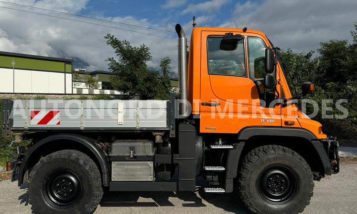 MERCEDES UNIMOG U300 - 177 Cv. - EURO 5