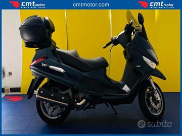 PIAGGIO Xevo 400 Finanziabile - Blu - 25488
