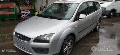 Ricambi Ford Focus SW anno 2007 cil. 1.6 TDCI 66kw
