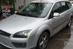 Ricambi Ford Focus SW anno 2007 cil. 1.6 TDCI 66kw