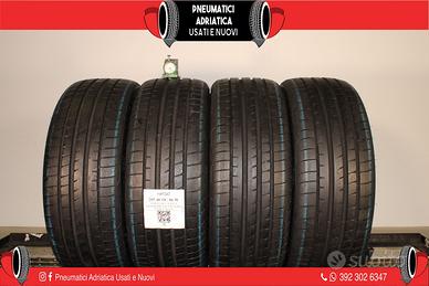 4 Gomme 205 40 R 18 Goodyear al 80% SPED GRATIS