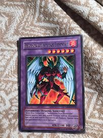 Yu gi oh Fenice Sorvegliante Eroe Elementare