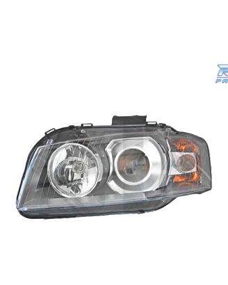 FANALE XENON SINISTRO AUDI A3 8P D2S