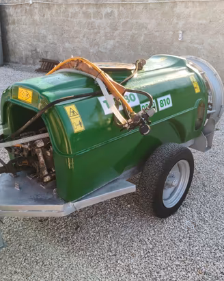 Atomizzatore AGER turbo 810 L.