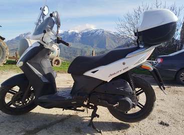 Kymco Agility 125cc