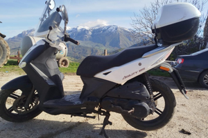 Kymco Agility 125cc