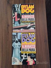Lotto 2 Almanacchi della Paura - Dylan Dog 92-93