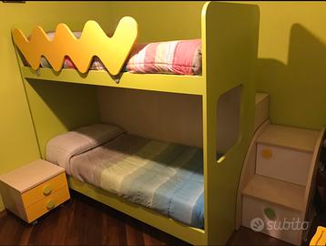 Letto a castello