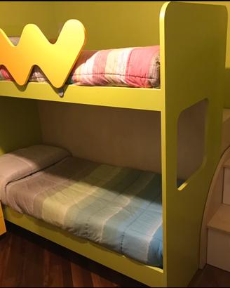 Letto a castello