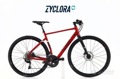 Wilier Triestina Hybrid t.52