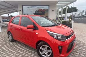 Kia Picanto 1.0 12V EcoGPL 5 porte City