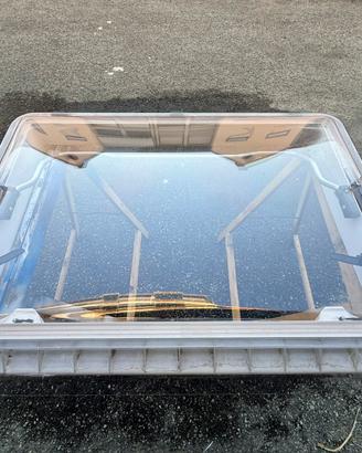 Oblò panoramico DOMETIC Heki 2 per camper