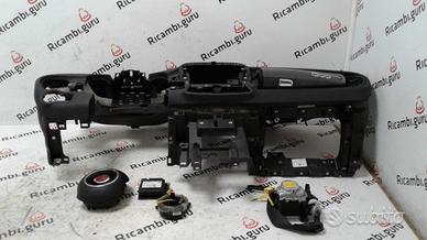 KIT airbag completo Fiat 500 x
