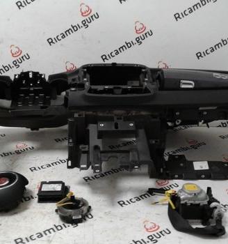KIT airbag completo Fiat 500 x