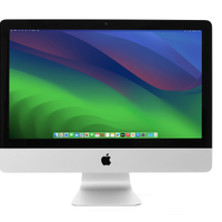 IMAC 21 tastiera e mouse