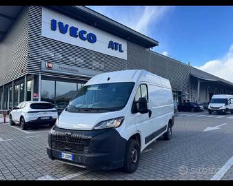 PEUGEOT - Boxer 33 L2H2 2.2 diesel 140cv S&S