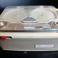 G258 magnetofono valvolare