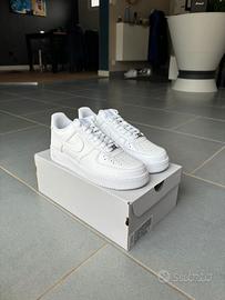 Nike Air Force one Bianco 40