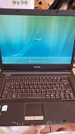 0897-PC Portatile Toshiba Satellite L30-101
