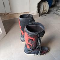stivali moto 