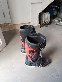 stivali moto 