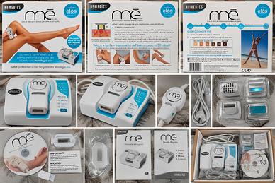 Epilatore luce pulsata HoMedics mē My Elos