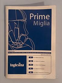 Seggiolino auto Inglesina