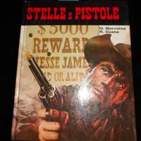 Libro "Stelle e pistole"