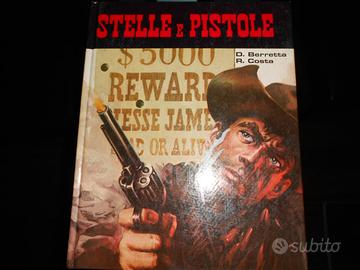 Libro "Stelle e pistole"