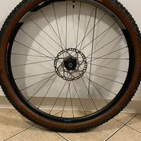 Ruote Shimano XT 29” boost