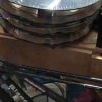 copricerchio raggio 15/5 fori 