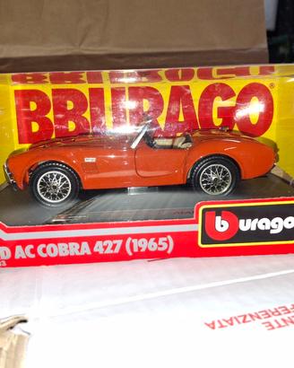 FORD AC COBRA 427 1965 1:24 BURAGO