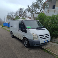 Ford transit 2.2 tdci