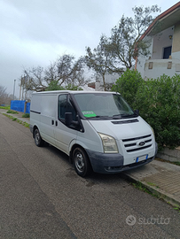 Ford transit 2.2 tdci