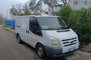 Ford transit 2.2 tdci