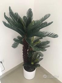 Pianta artificiale Cycas