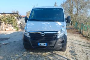 Opel Movano 2.3CDTI 2019
