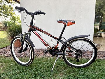 Bici Mondial Vertical da bambino