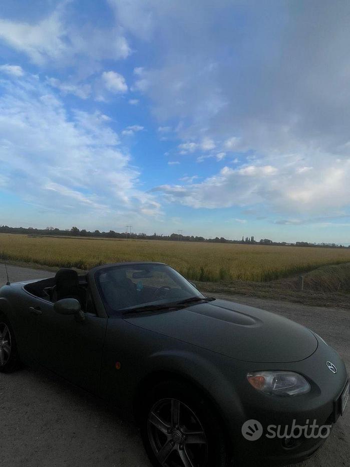 Mazda MX-5 3ª serie