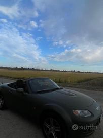 Mazda mx5 1.8 126cv