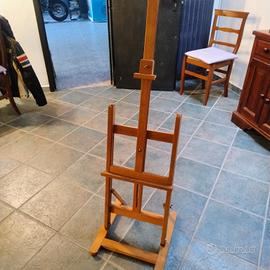 cavalletto per pittura 