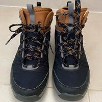 Scarpe trekking quechua 39
