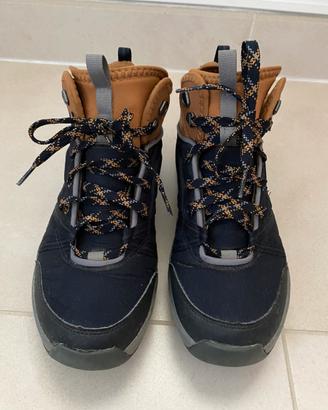Scarpe trekking quechua 39