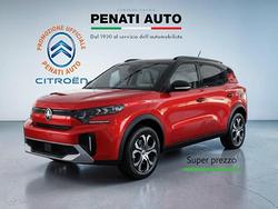 Citroën C3 Aircross PureTech Turbo 100 Plus