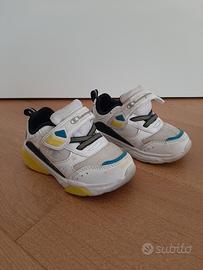 scarpe da ginnastica bimbo Champions