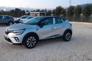 Renault captur plug-in hybrid
